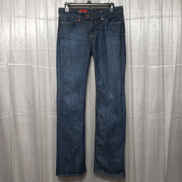 AG Adriano Goldschmied Sz 28R The Entity Irregular - Picture 2 of 15